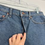 PINK - Victoria's Secret Victoria's Secret Pink Size 29 Blue Cutoff Denim Jean Shorts Photo 1