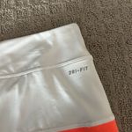 Nike Skort Womens Size XL Tennis Golf Pickleball White Purple Skirt Photo 6