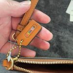 Coach Pride Rainbow Print Wristlet Photo 3