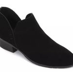 Kenneth Cole Reaction Ankle Boots Size 8 Womens Black Leather Block Heel NEW Photo 0