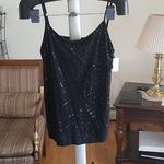 Loft New  sparkle tank size large Photo 4