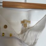 Michael Kors NWT  Elegant White Trousers - 10‎ Photo 4