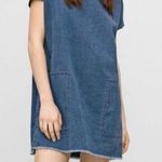 Aritzia  Wilfred Free Nori Denim Mini dress Photo 0
