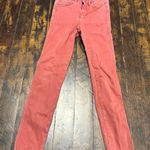 Free People We the Free straight leg colorful size 25 boho jeans Photo 0