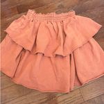 Aerie  Ruffle Skirt Photo 5