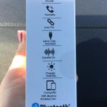 NWT Bluetooth Wireless Earbuds With Changing Case Photo 2