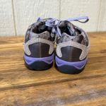 Merrell  Womens Fluorecein Performance Hiking Shoes‎ Brown Purple Camo Size 5 Photo 1