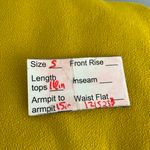 ZARA textured yellow gold crop top size small Photo 9