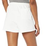 n:philanthropy NWT Bee White Drawstring Shorts MEDIUM Photo 1
