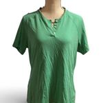 Adidas  Golf Climalite Henley Tee Photo 1