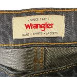 Wrangler  Women’s NWT Flare/Bootcut Jeans Dark Wash Size 10 (30x32) Stretch Photo 5