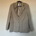 House Of CB  'Aline' Mink Oversized‎ Blazer NWOT size S Photo 4