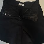 Aritzia Babaton Shorts Pleated Black Photo 1