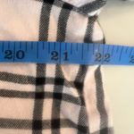 Victoria's Secret Victoria Secret Short Pajama Set Pink Gray Plaid Size Medium EUC Photo 4