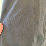 J.Crew  Suiting Wool Black Sheath Dress Size 6    Photo 9