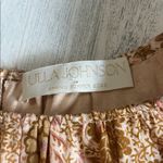 Ulla Johnson  Adele Floral Ruffle Mini Dress Size 4 Photo 9