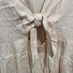 Pink Lily  A Loving Heart Dusty Pink Romper Size Small Photo 2