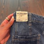 Free People  We The Free Palmer Cuffed Jean Photo 7