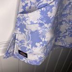 Dickies  Black Label Floral Scrub Top with Pockets Photo 2