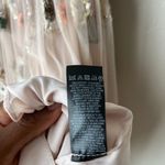 Needle & Thread Needle & Thread Dress Woodland Floral Embellished Tulle Pastel Pink Minidress 2 Photo 13