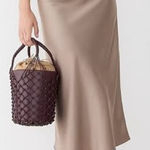 J.Crew  NWT Gwyneth Slip Skirt in Warm Boulder Size XL Style AC467 Photo 0