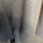 Michael Kors MICHAEL  Hooded Sweatshirt with Rhinestone MK logo. Size Medium Photo 2