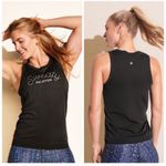 Lululemon Women’s  Sweaty Peloton Tank Top Black Size 10 Photo 1