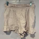 Aerie Light‎ purple ruffle  shorts Photo 0