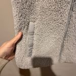 Patagonia Soft Gray Fleece Jacket Photo 1