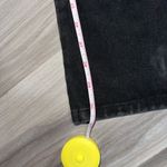 Romwe NWT Black Distressed Grunge Women’s Punk Buckle Cargo Wide Leg Y2K Pants Photo 9