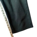 Disney  Parks Disneyland 55 Black Crop Sweatpants Women's Size Large Photo 7