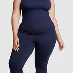 Victoria's Secret Victoria Secret Pink  Seamless Workout Onesie jumpsuit Navy XL NWT Photo 0