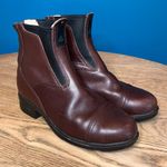 Mountain Horse SCS3 Short Riding Boots Brown Leather Women’s Size 6 Photo 0