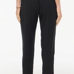J.Crew  Womens Black Jamie Tall Dress Pants Photo 1