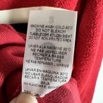 Sundry Anthropologie Pullover Crewneck Sweater Zipper Detail Preppy Casual Sz 2 Photo 5