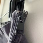 Everlane The Side-Zip Stretch Cotton Pant Gray Business Casual Classic solid 6 Photo 5