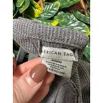 American Eagle  Matching Gray PJ Set Size Medium Photo 3