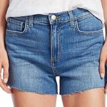L'Agence  ryland high rise side zip shorts in sydney size 27 Photo 0