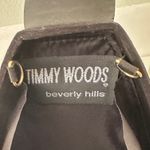 Timmy Woods Beverly Hills Purse Black Photo 6