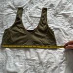 Colsie size L green bra Size L Photo 2