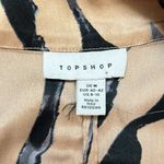 Topshop  Zebra Cardigan Photo 2