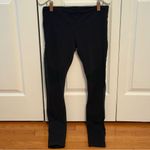 Alo Yoga Alo Coast Mesh Stirrup Leggings in Black Photo 2