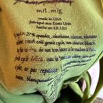 Free People  Movement Good Karma Unitard Jumpsuit One Piece Disco Lime Size M/L Photo 8