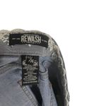 REWASH  Women's Size 13/14 Embroidered Floral Festival Cottage Shorts‎ Photo 7