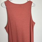 Old Navy NWT sleeveless tank ribbed scoop neck maxi tall dress Photo 5