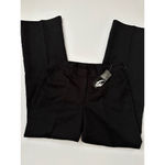 Nine West Women's  Trouser‎ Black Pants NWT Size 6 Photo 6