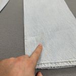 PacSun NWT  90s Jeans Boyfriend Womens 27 High Rise Relaxed Leg Light Wash Denim Photo 8