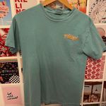 Comfort Colors Blue Preppy Summer Tshirt Photo 0