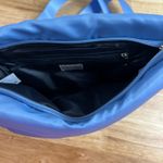 A New Day Periwinkle Blue Small Messenger Crossbody Detachable Strap Bag - NWT Photo 5