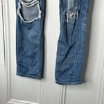 American Eagle  Outfitters TOMGIRL Distressed Jeans Women's Size 6 Photo 4